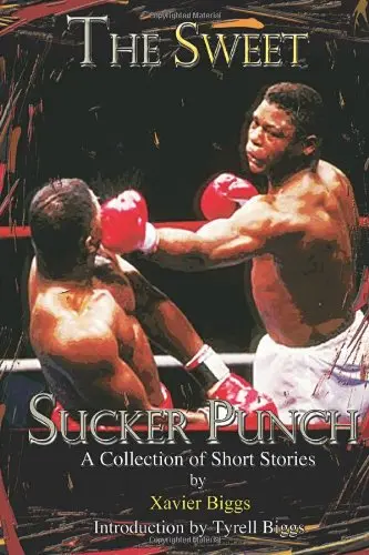 Cover of The Sweet Sucker Punch