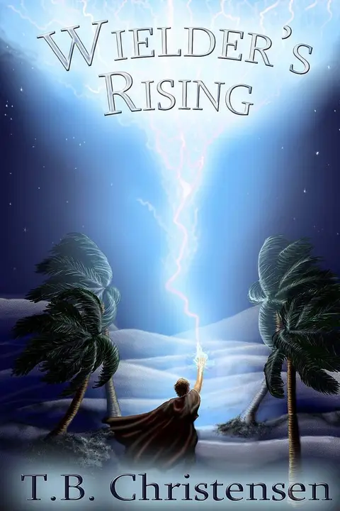 Cover of Wielder's Rising