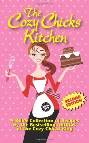 Cover of The Cozy Chicks Kitchen