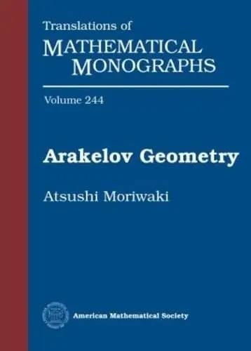 Cover of Arakelov Geometry