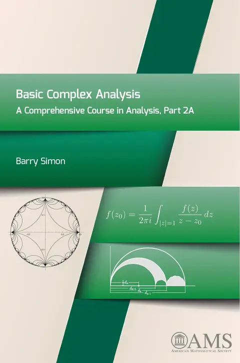 Cover of Operator Theory
