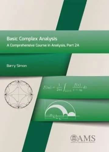 Cover of Basic Complex Analysis