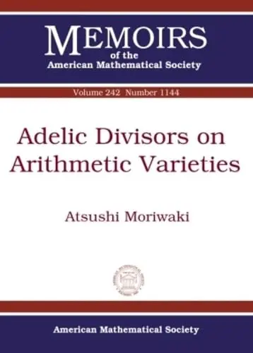 Cover of Adelic Divisors on Arithmetic Varieties