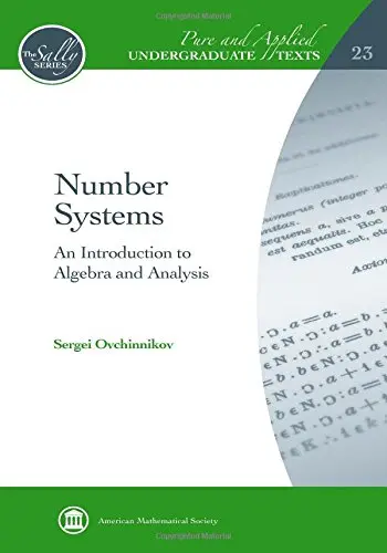 Cover of Number Systems