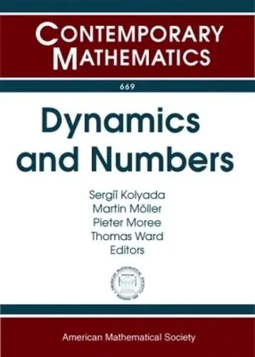 Cover of Dynamics and Numbers