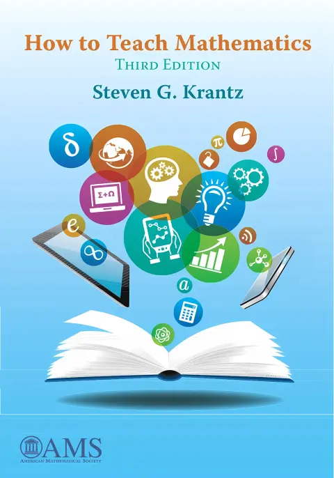 Cover of How to Teach Mathematics