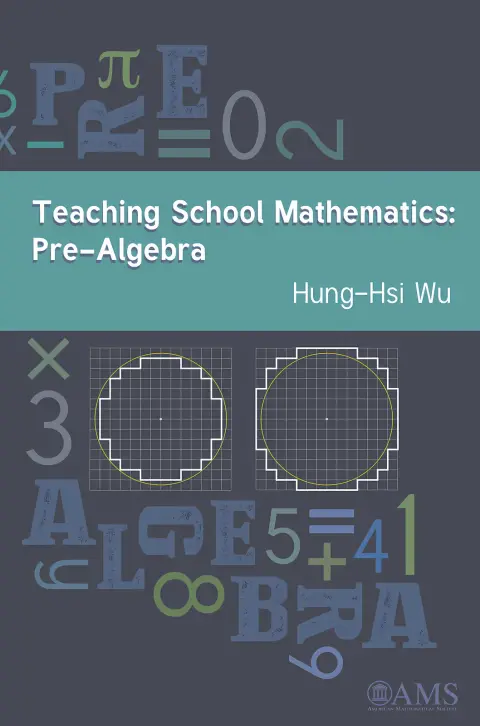 Cover of Teaching School Mathematics