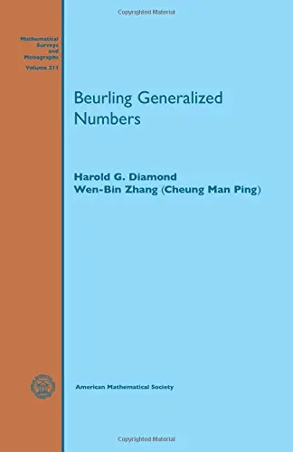 Cover of Beurling Generalized Numbers