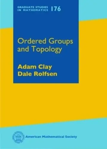 Cover of Ordered Groups and Topology