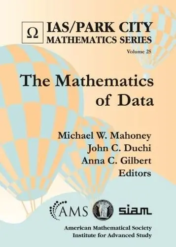 Cover of The Mathematics of Data
