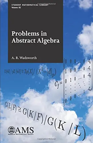 Cover of Problems in Abstract Algebra