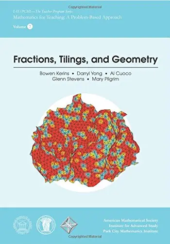 Cover of Fractions, Tilings, and Geometry