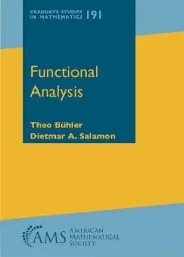 Cover of Functional Analysis