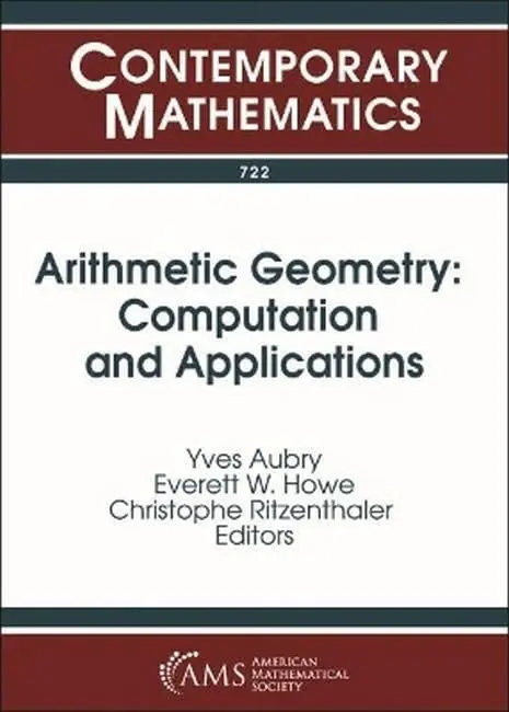 Cover of Arithmetic Geometry