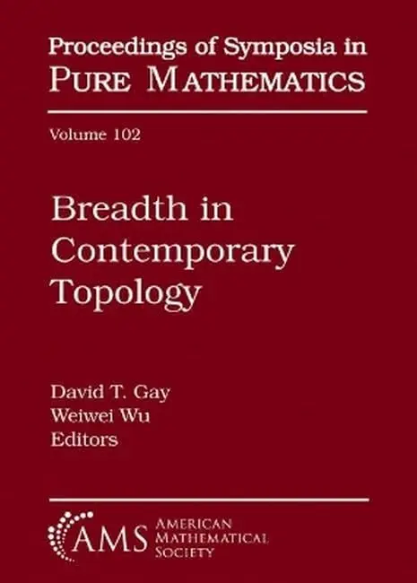 Cover of Breadth in Contemporary Topology