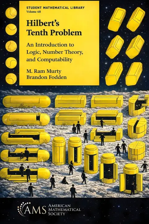 Cover of Hilbert's Tenth Problem