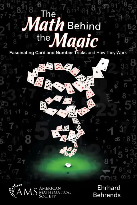 Cover of The Math Behind the Magic