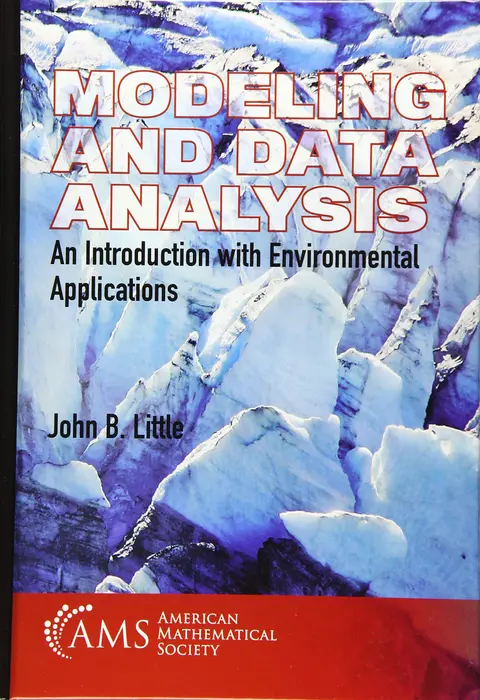 Cover of Modeling and Data Analysis