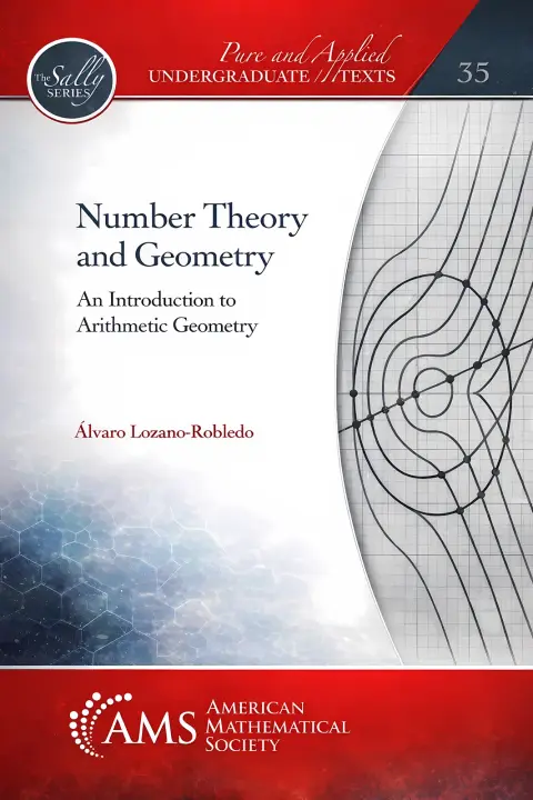 Cover of Number Theory and Geometry