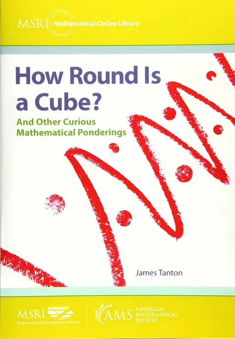 Cover of How Round Is a Cube?