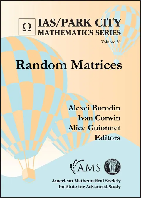 Cover of Random Matrices