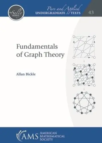 Cover of Fundamentals of Graph Theory
