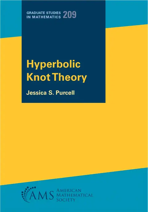 Cover of Hyperbolic Knot Theory