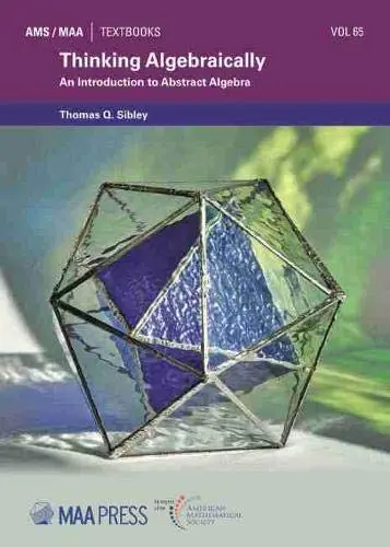 Cover of Thinking Algebraically