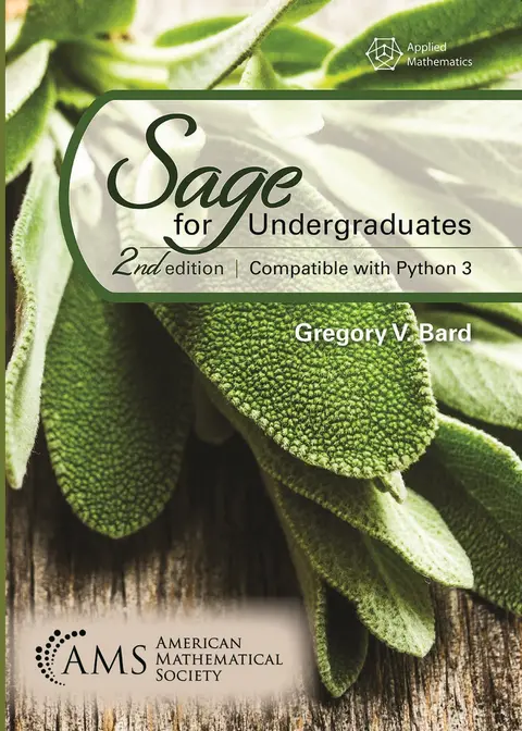 Cover of Sage for Undergraduates