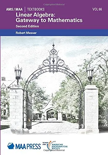 Cover of Linear Algebra
