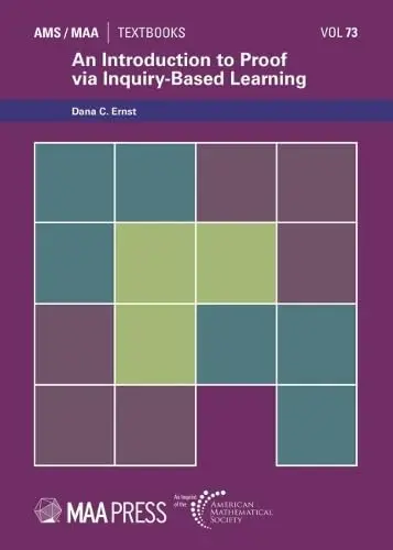 Cover of An Introduction to Proof via Inquiry-based Learning