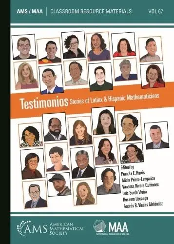 Cover of Testimonios