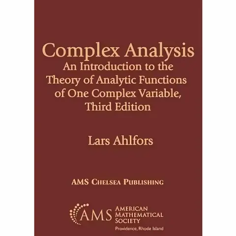 Cover of Complex Analysis