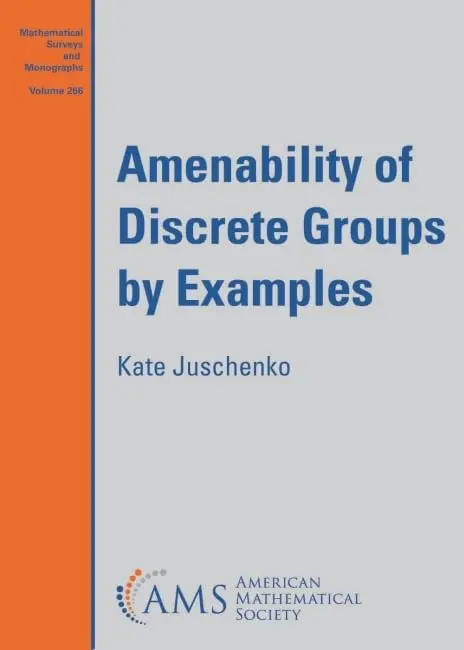 Cover of Amenability of Discrete Groups by Examples