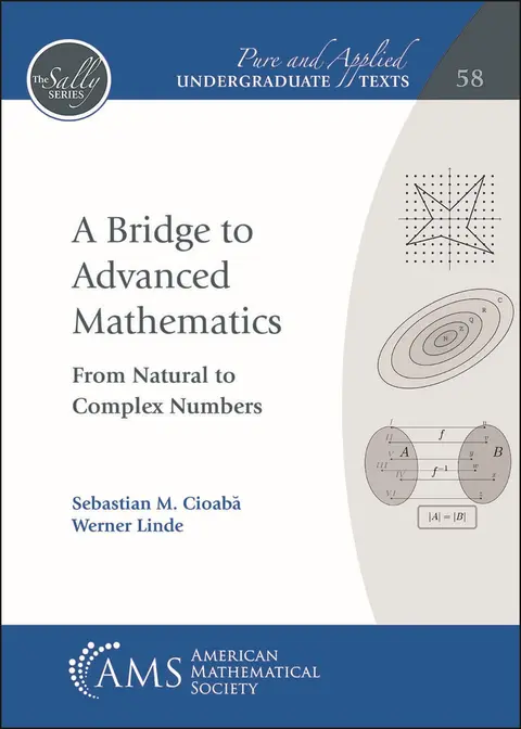 Cover of A Bridge to Advanced Mathematics