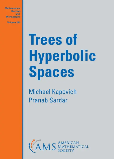 Cover of Trees of Hyperbolic Spaces