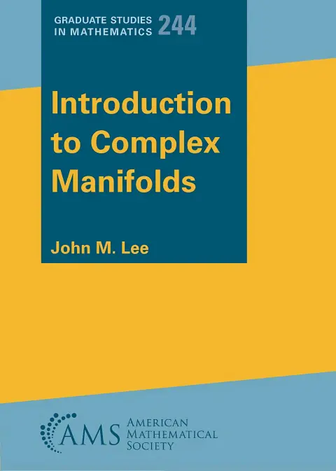 Cover of Introduction to Complex Manifolds