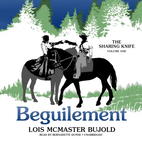 Cover of Beguilement