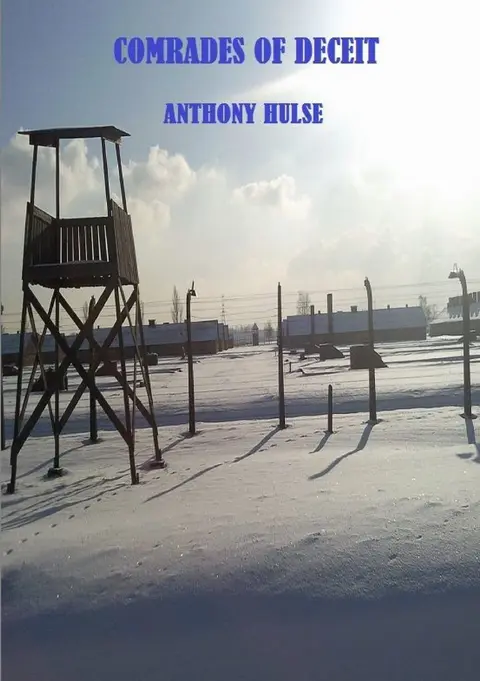 Cover of Comrades of Deceit