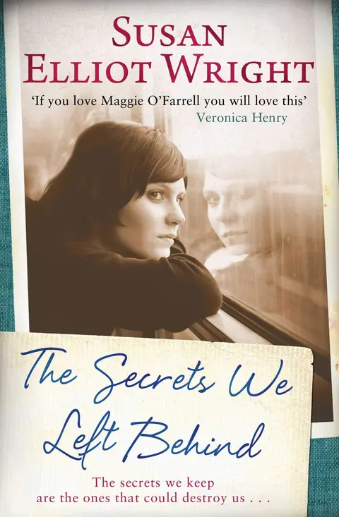 Cover of The Secrets We Left Behind