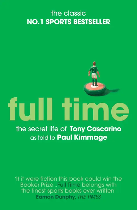 Cover of Full Time