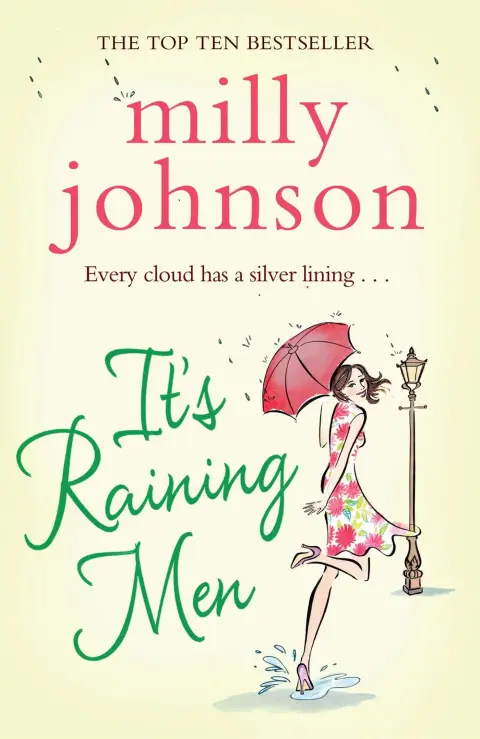 Cover of It's Raining Men