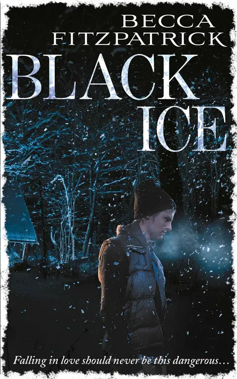 Cover of Black Ice