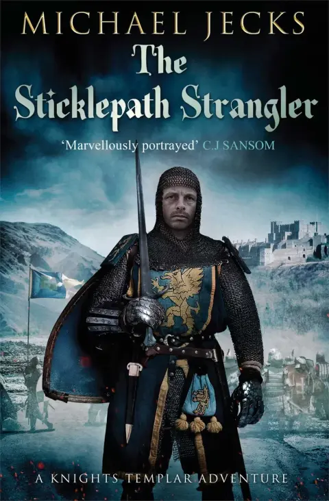 Cover of The Sticklepath Strangler