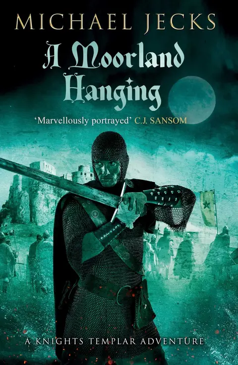 Cover of A Moorland Hanging