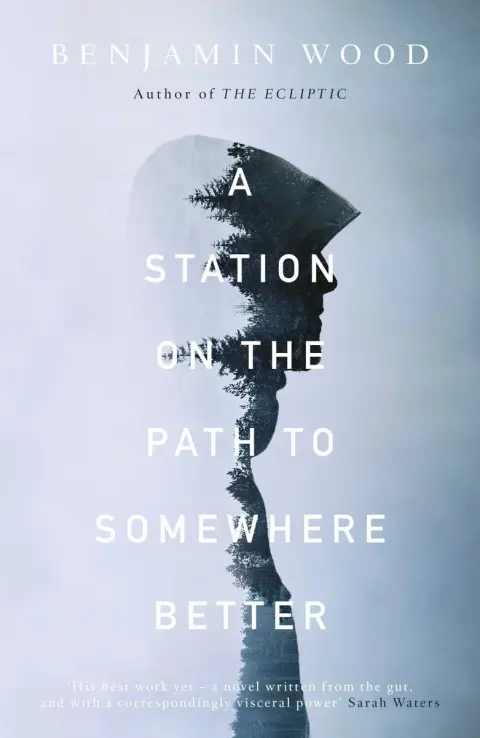 Cover of Station on the Path to Somewhere Better