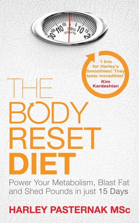 Cover of The Body Reset Diet
