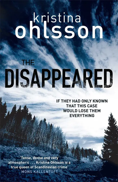 Cover of The Disappeared