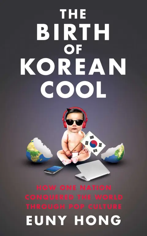 Cover of The Birth of Korean Cool