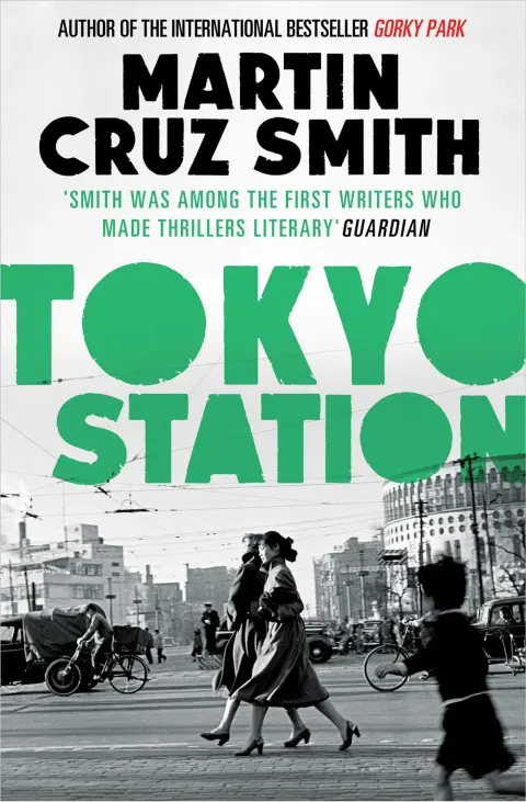 Cover of Tokyo Station